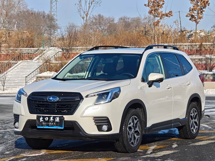 Фото 2 - Subaru Forester