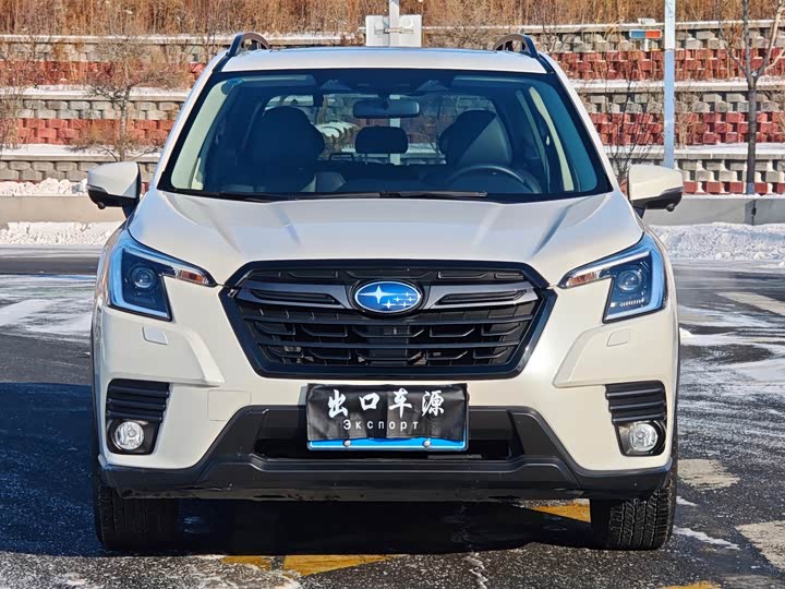 Фото 3 - Subaru Forester