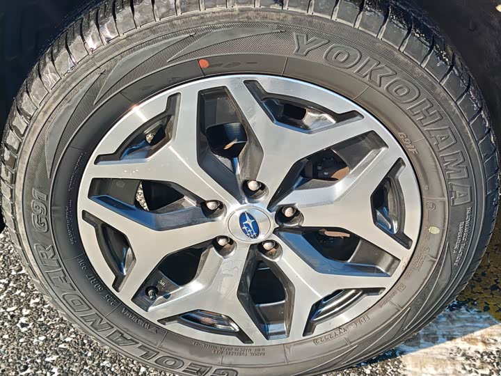 Фото 4 - Subaru Forester