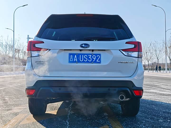 Фото 5 - Subaru Forester