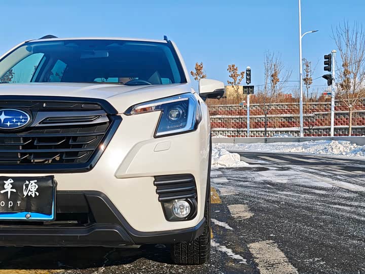 Фото 7 - Subaru Forester