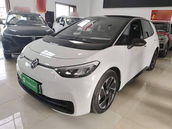 Фото 1 - Volkswagen ID.3