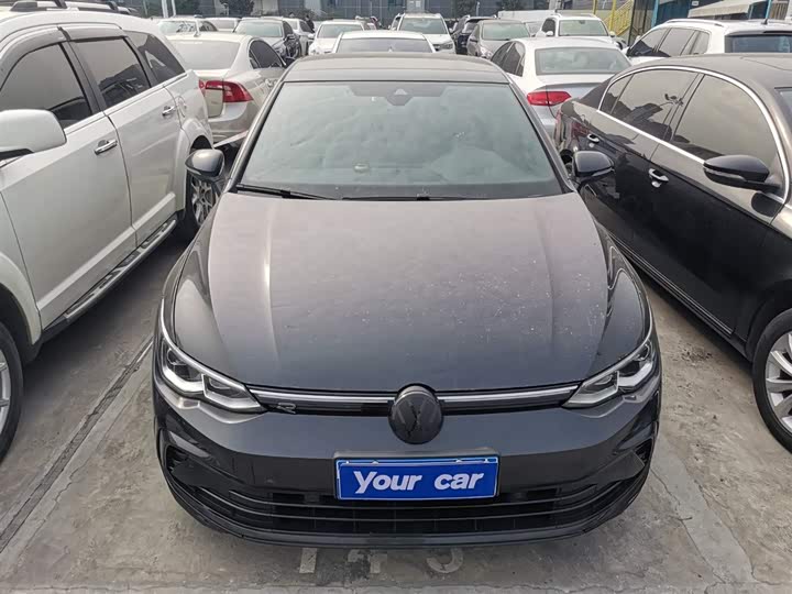 Фото 2 - Volkswagen Golf
