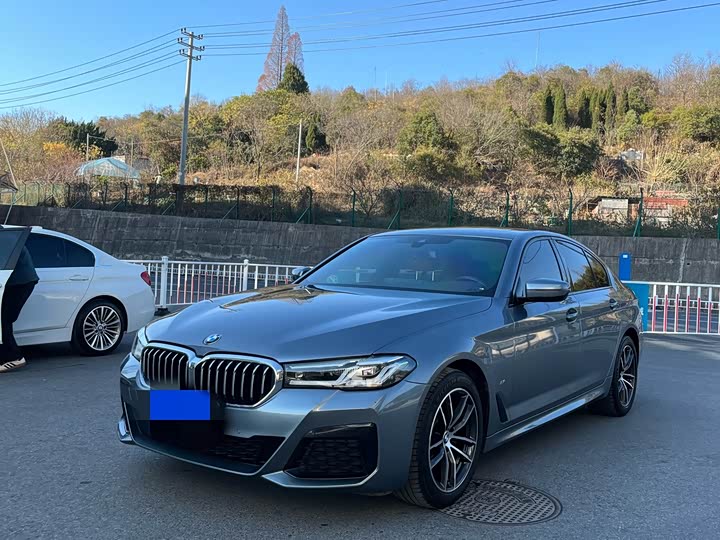 Фото 1 - BMW 5 Series