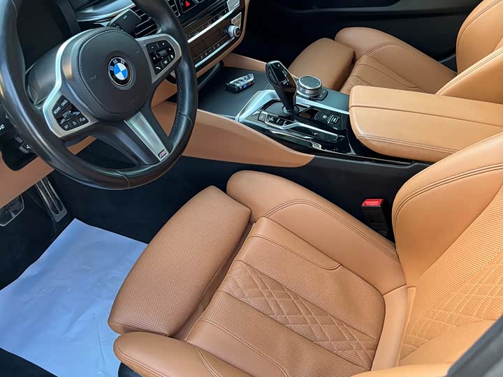 Фото 4 - BMW 5 Series