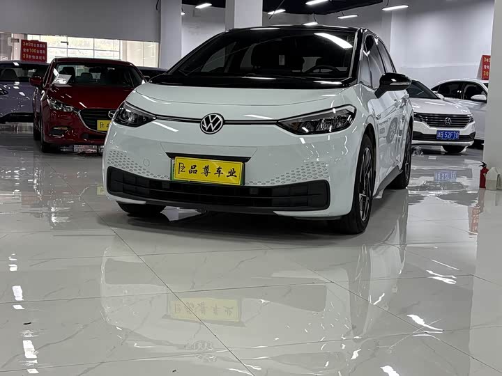 Фото 1 - Volkswagen ID.3