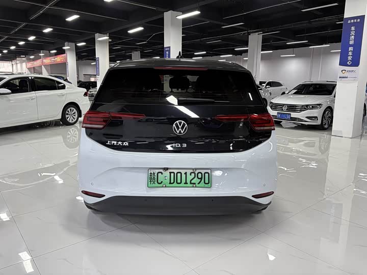 Фото 4 - Volkswagen ID.3