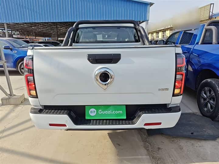 Фото 6 - Great Wall Pao