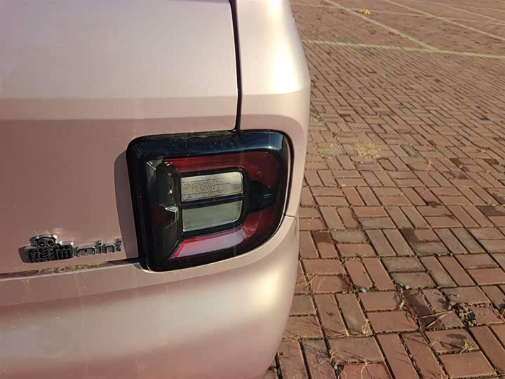 Фото 8 - Geely Galaxy Panda Mini