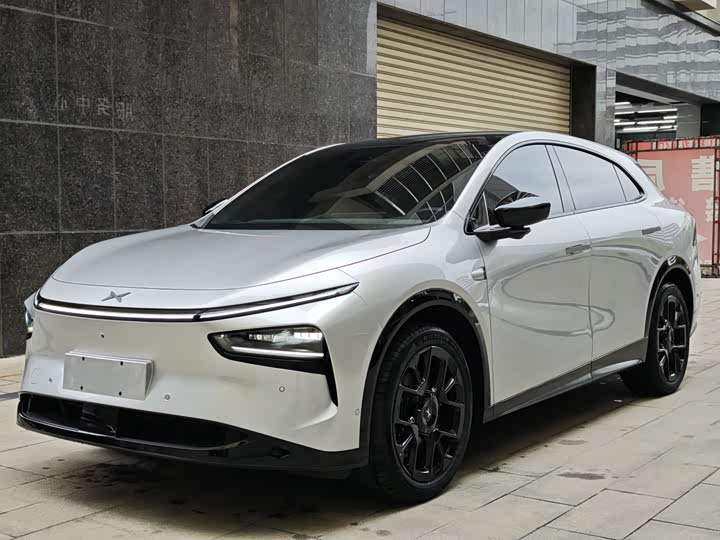 Фото 1 - XPeng G7