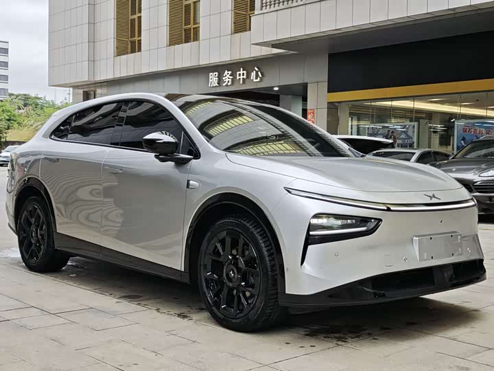 Фото 3 - XPeng G7