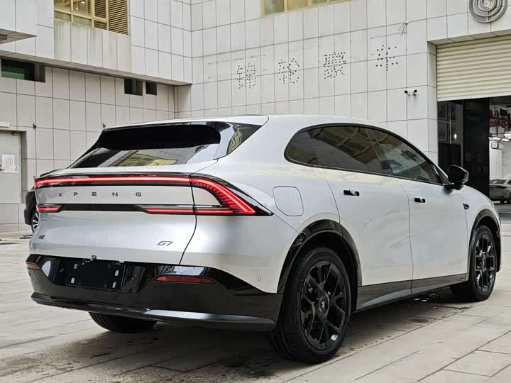 Фото 4 - XPeng G7
