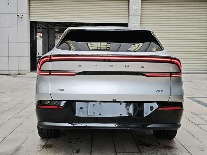 Фото 5 - XPeng G7