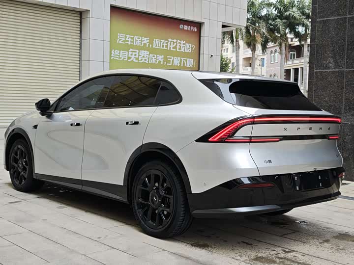 Фото 6 - XPeng G7