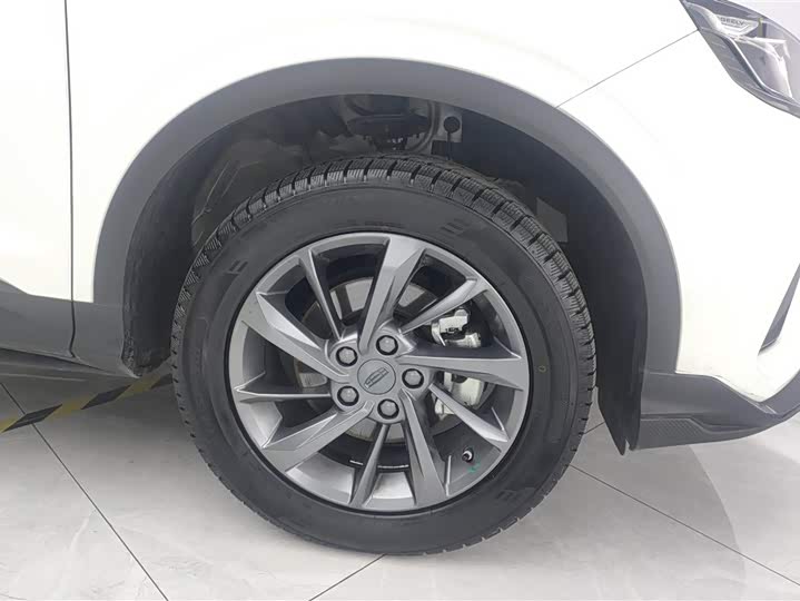 Фото 6 - Geely Coolray