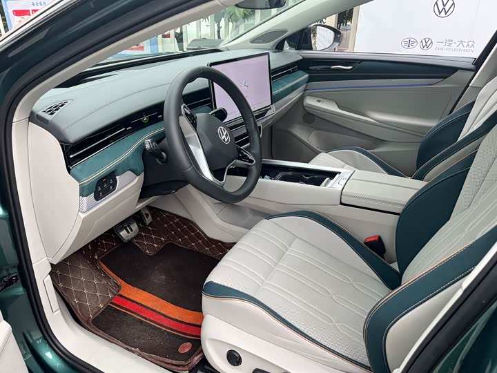 Фото 2 - Volkswagen ID.7 Vizzion