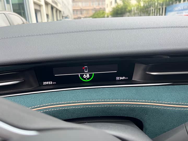 Фото 3 - Volkswagen ID.7 Vizzion