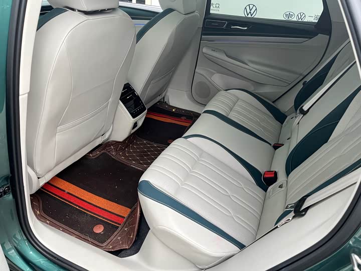 Фото 4 - Volkswagen ID.7 Vizzion