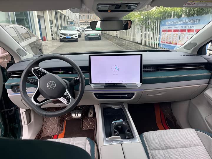 Фото 5 - Volkswagen ID.7 Vizzion