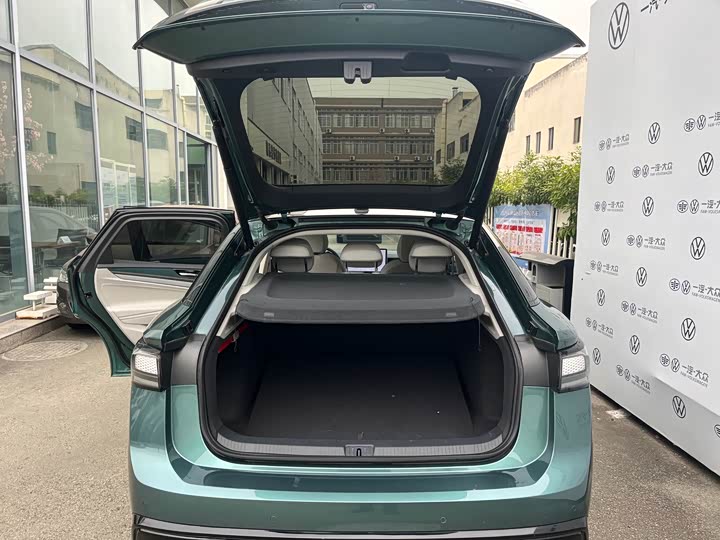 Фото 8 - Volkswagen ID.7 Vizzion