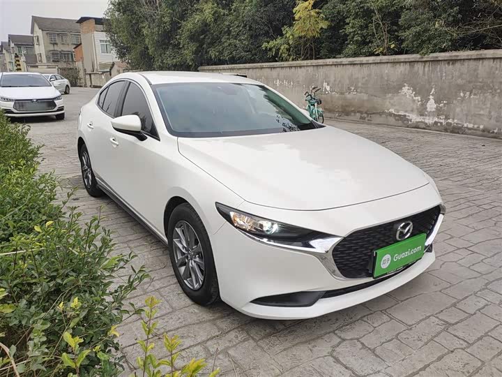 Фото 4 - Mazda 3 (Axela)