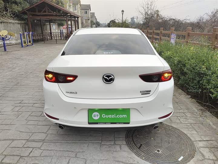 Фото 6 - Mazda 3 (Axela)