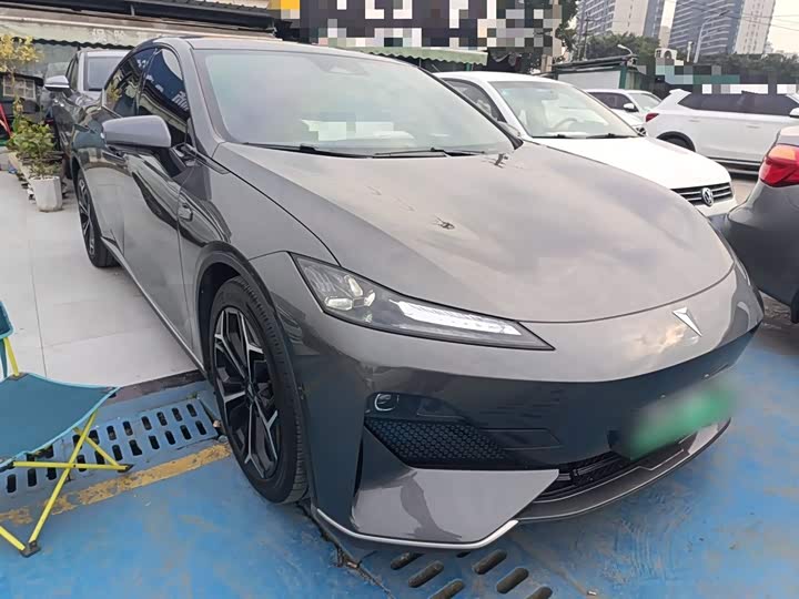 Фото 4 - Changan Deepal SL03