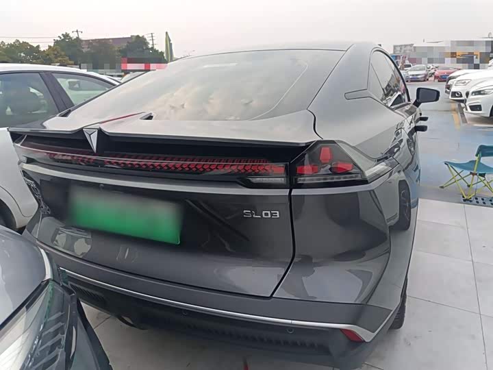 Фото 6 - Changan Deepal SL03