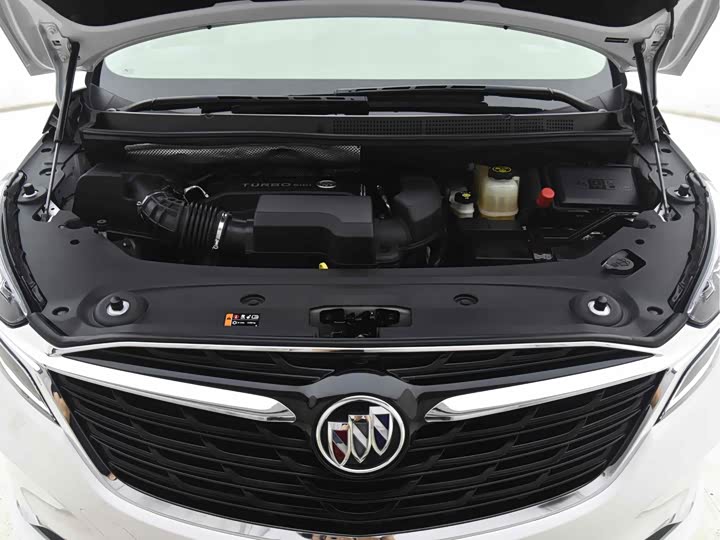 Фото 9 - Buick GL8 ES