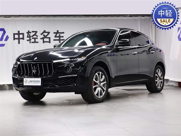 Фото 1 - Maserati Levante