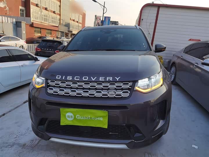 Фото 3 - Land Rover Discovery Sport