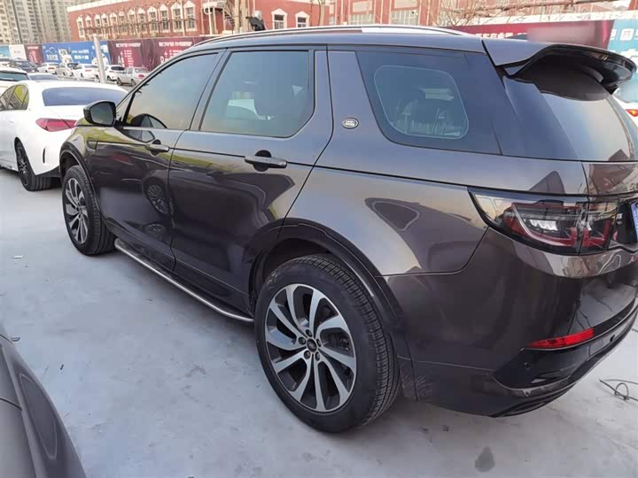 Фото 5 - Land Rover Discovery Sport