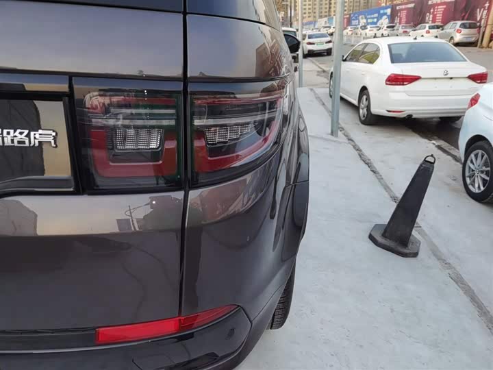 Фото 8 - Land Rover Discovery Sport