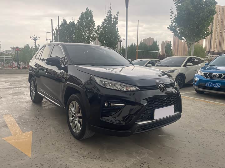 Фото 3 - Toyota Wildlander