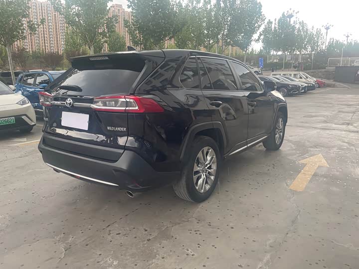 Фото 8 - Toyota Wildlander