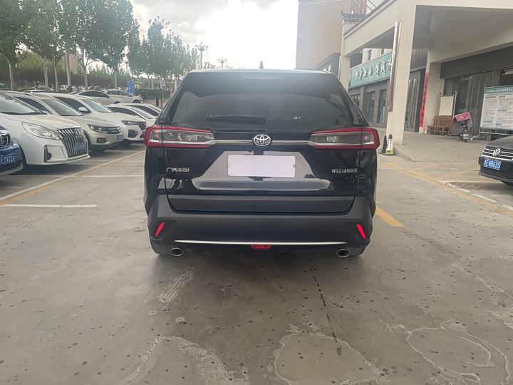 Фото 9 - Toyota Wildlander