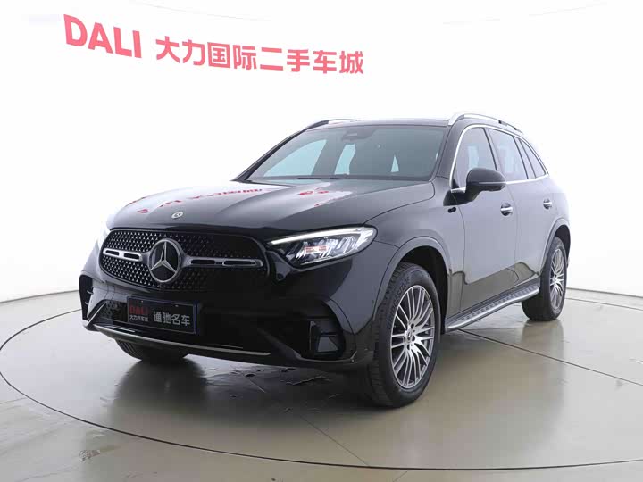Фото 1 - Mercedes-Benz GLC-Class