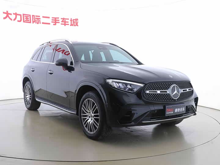 Фото 3 - Mercedes-Benz GLC-Class