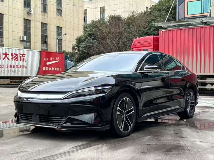 Фото 1 - BYD Han