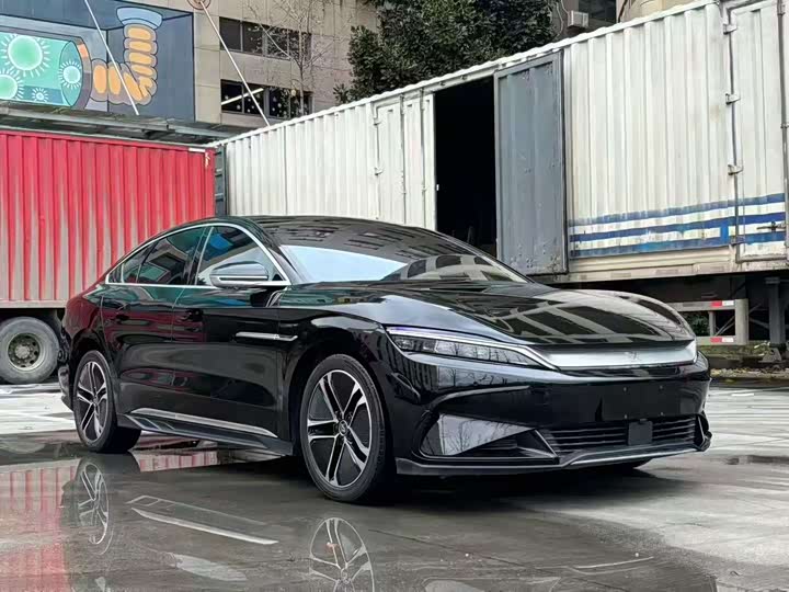 Фото 3 - BYD Han