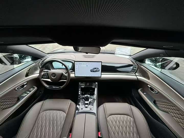 Фото 5 - BYD Han