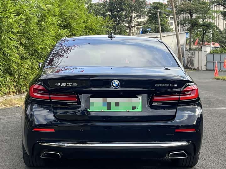 Фото 9 - BMW 5 Series Hybrid