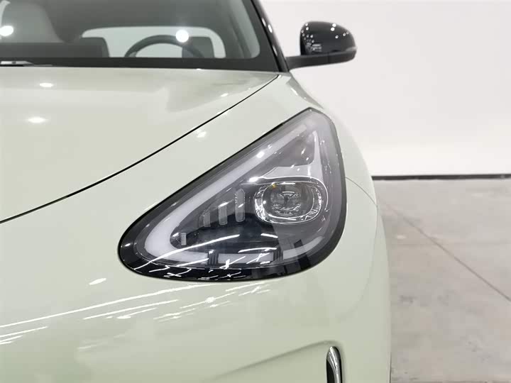 Фото 7 - Geely Galaxy Geome