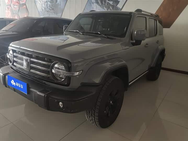 Фото 1 - Tank 300