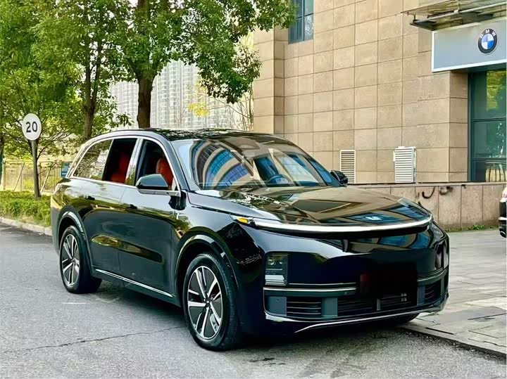 Фото 3 - LiXiang L8