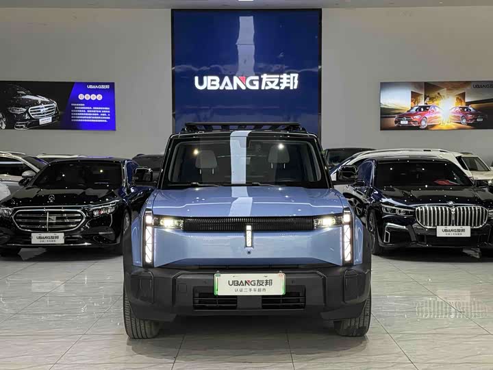 Фото 2 - Chery iCar 03