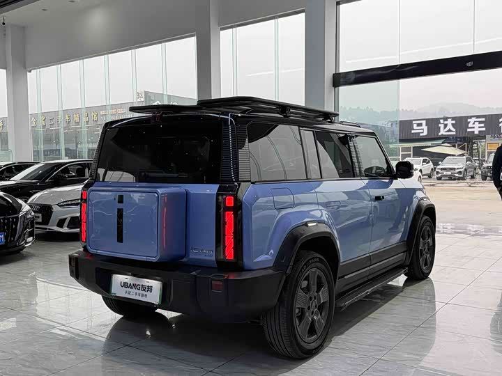 Фото 4 - Chery iCar 03