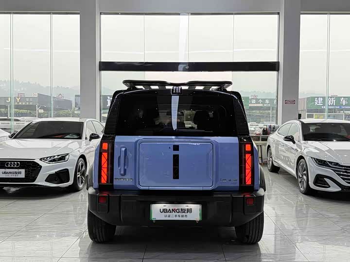 Фото 5 - Chery iCar 03