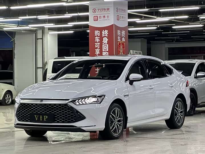 Фото 1 - BYD Qin Plus