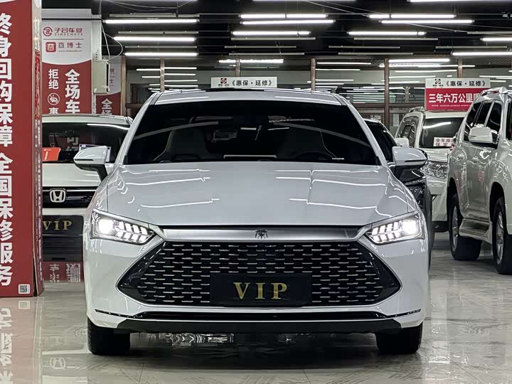 Фото 2 - BYD Qin Plus